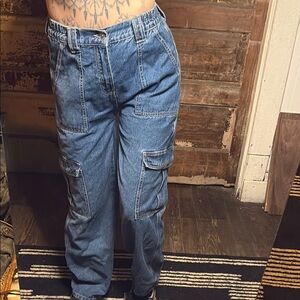 Women's Blue Jeans